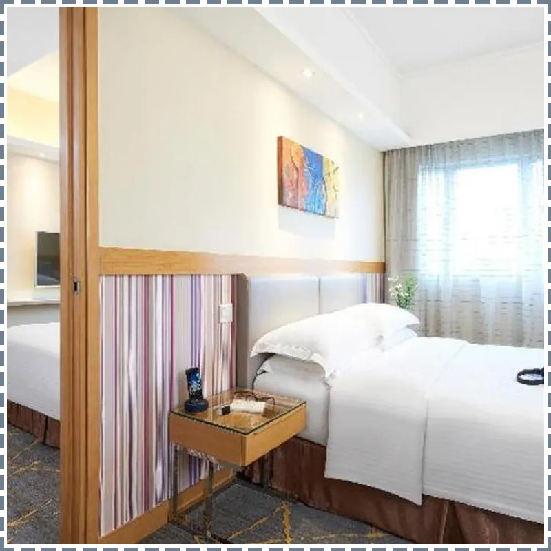 The Cityview - Chinese YMCA of Hong Kong 호텔 내부 이미지