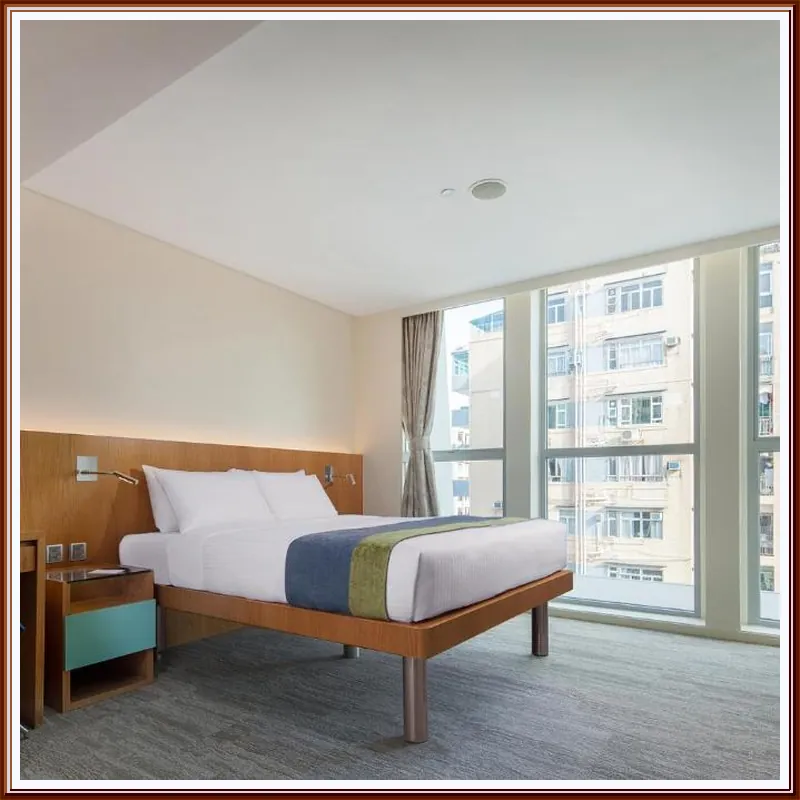 Summit View Kowloon 호텔 내부 이미지