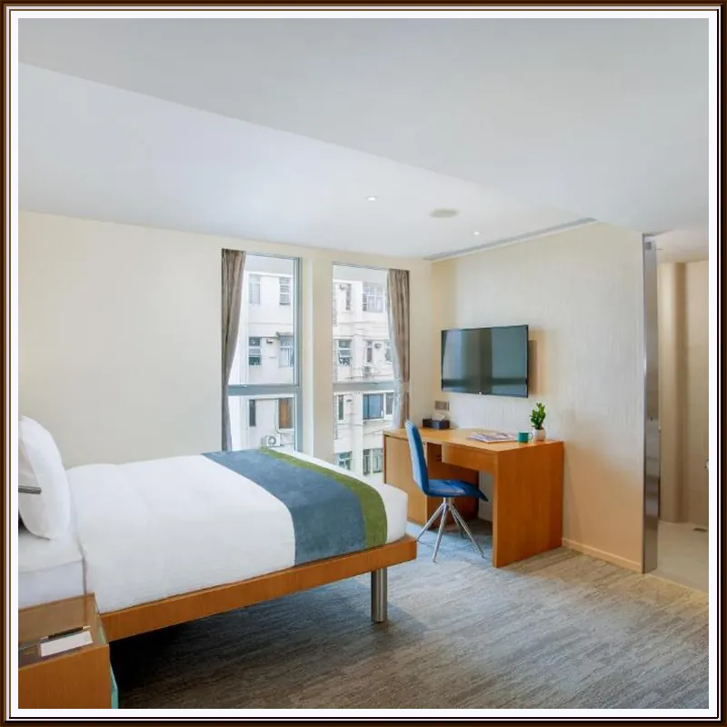 Summit View Kowloon 호텔 내부 이미지