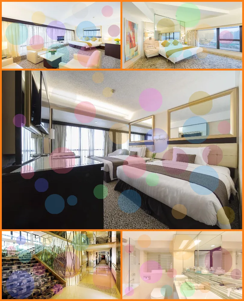 Regal Oriental Hotel 호텔 기타 이미지