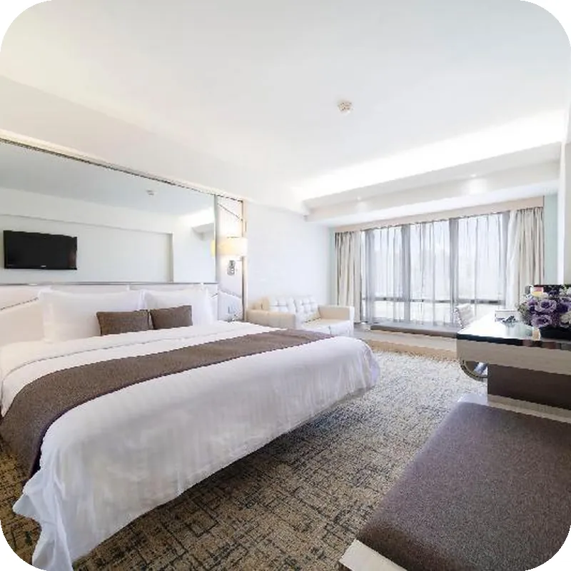 Regal Oriental Hotel 호텔 내부 이미지