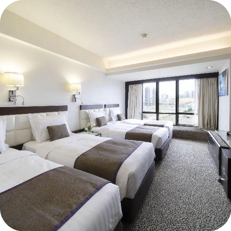 Regal Oriental Hotel 호텔 내부 이미지