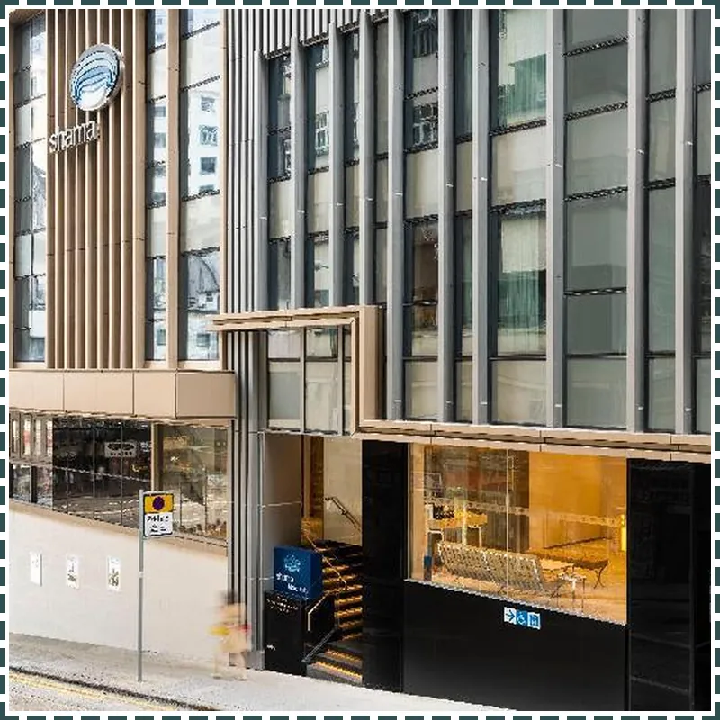 Shama Island North Hong Kong 호텔 이미지