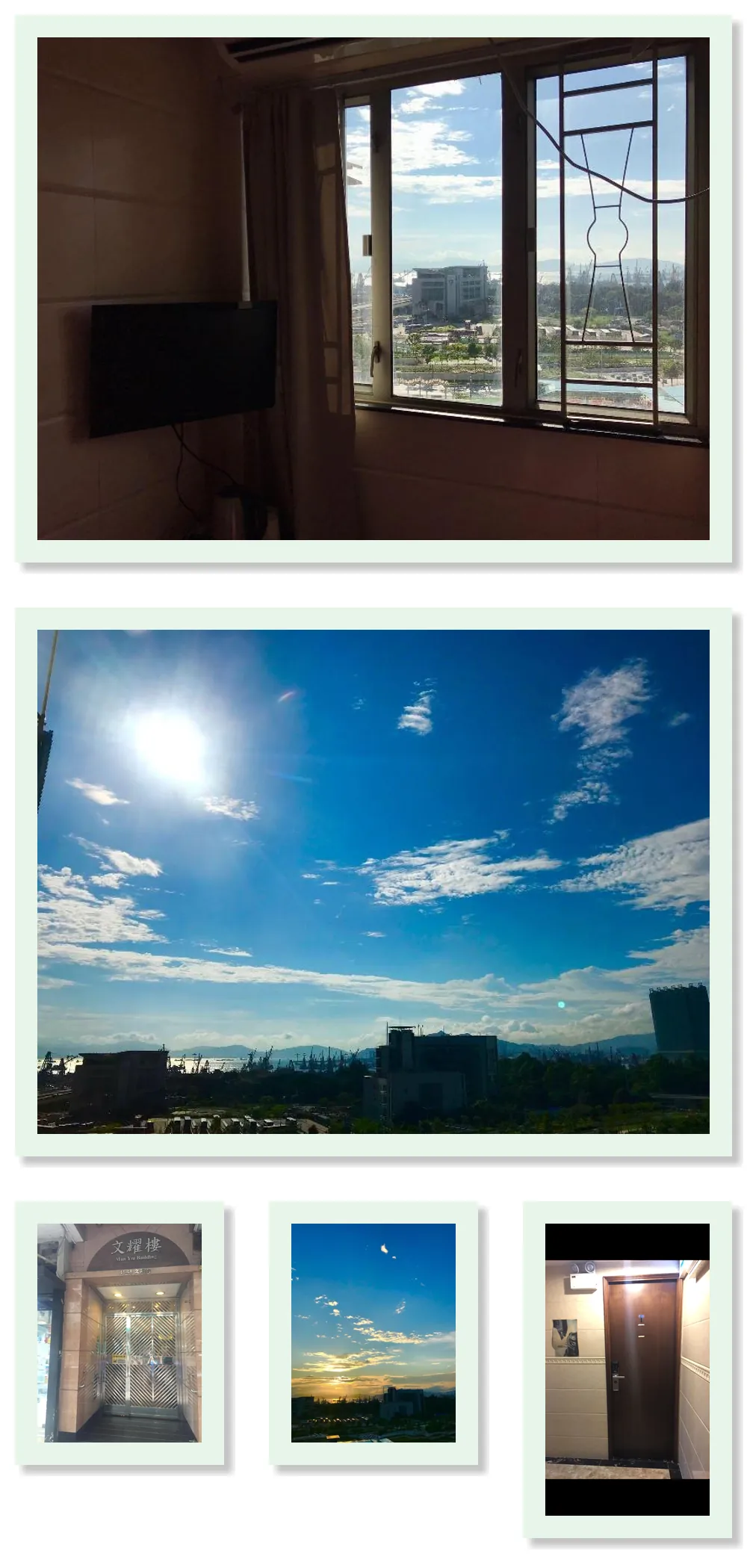 1#8min walk to Kowloon Station 5min Austin Station 호텔 기타 이미지