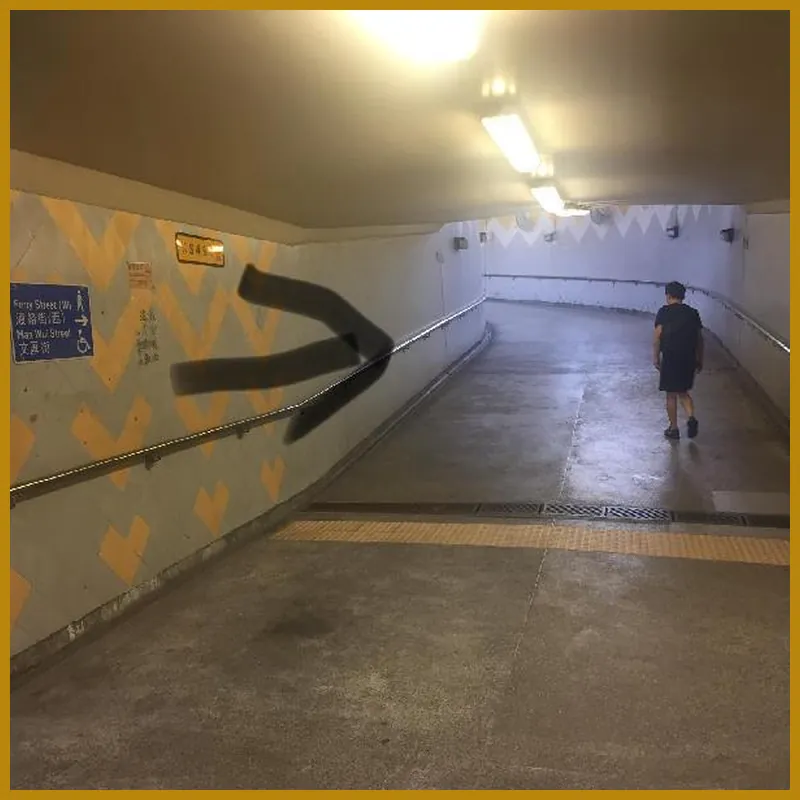 1#8min walk to Kowloon Station 5min Austin Station 호텔 이미지