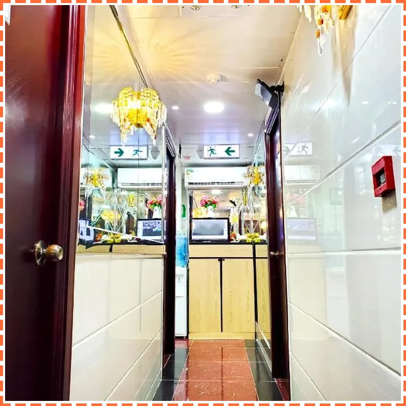 International Metro Guest House 호텔 이미지