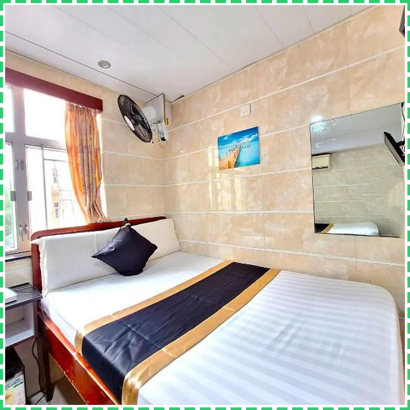 International Metro Guest House 호텔 내부 이미지