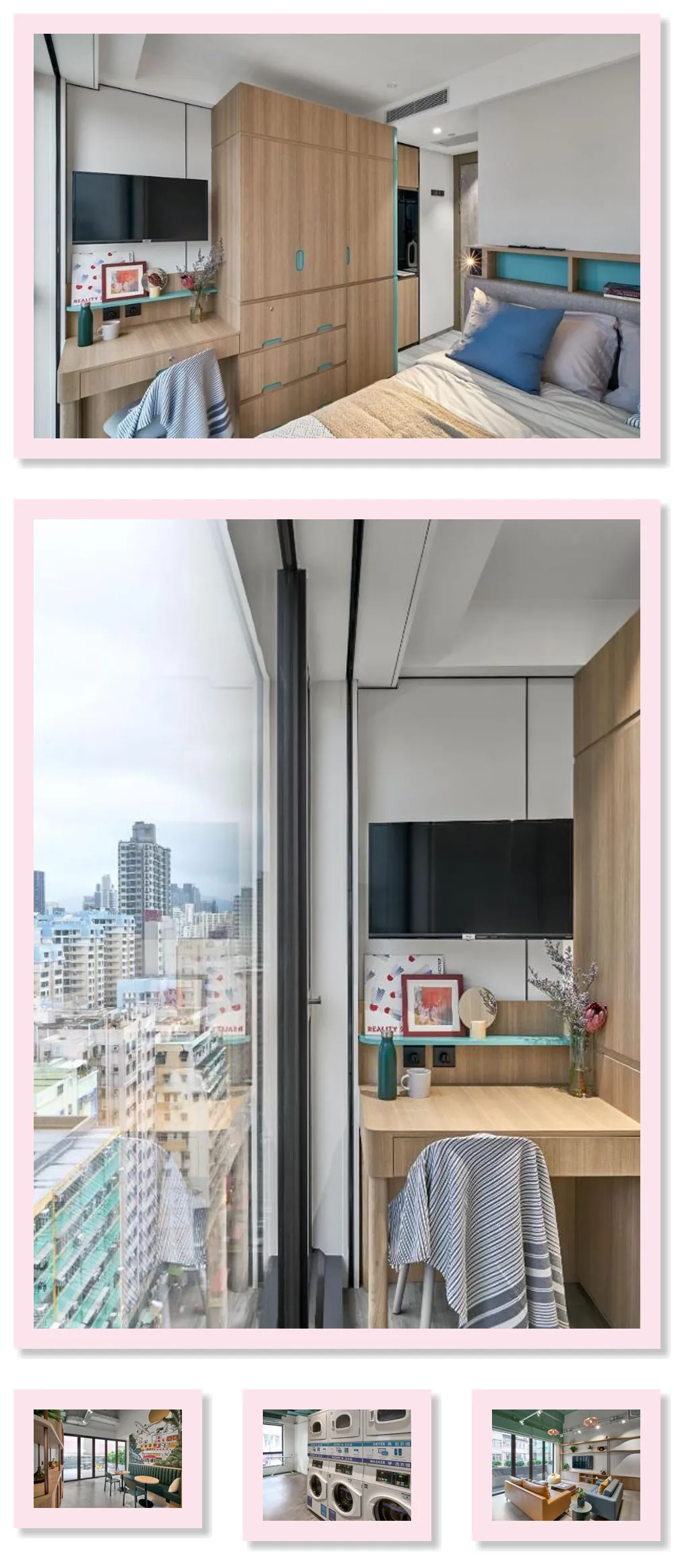 Weave Studios – Kai Tak 호텔 기타 이미지