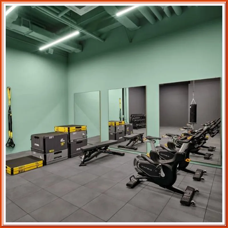 Weave Studios – Kai Tak 호텔 시설 이미지