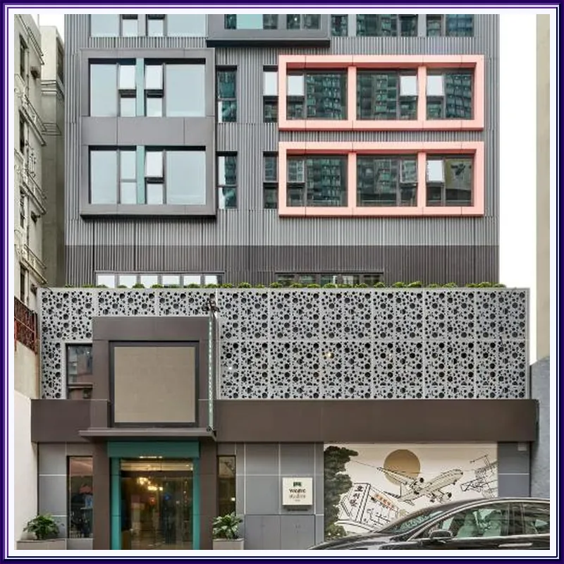 Weave Studios – Kai Tak 호텔 이미지