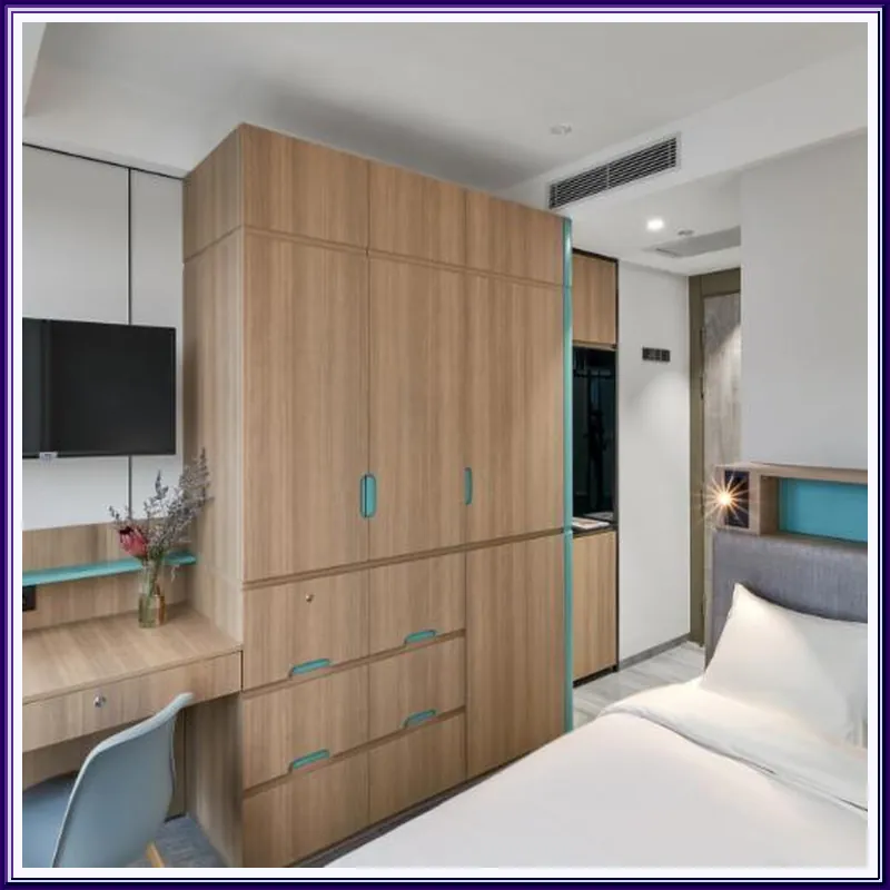 Weave Studios – Kai Tak 호텔 내부 이미지