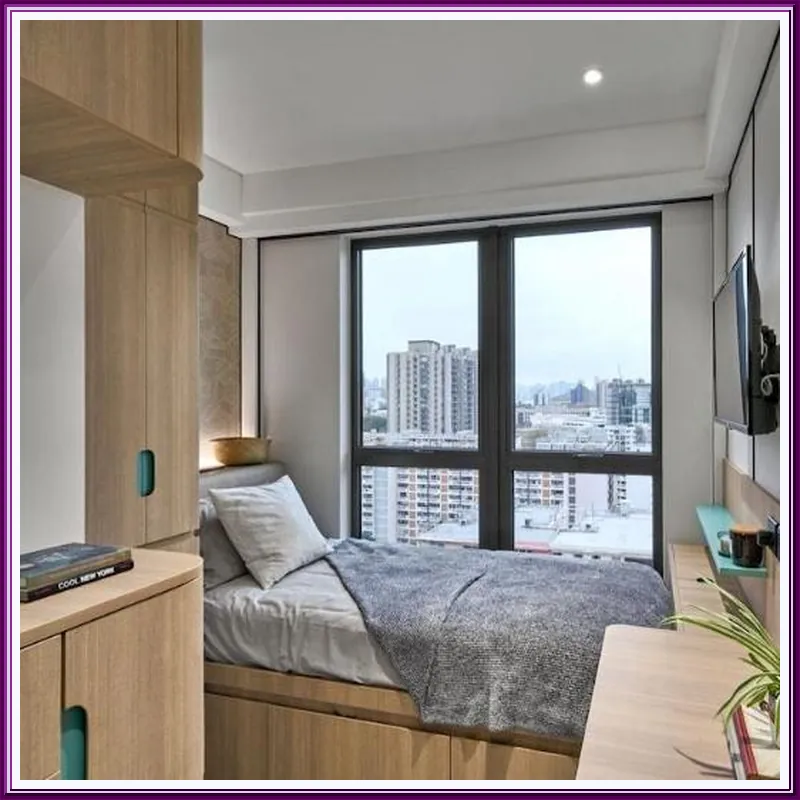 Weave Studios – Kai Tak 호텔 내부 이미지