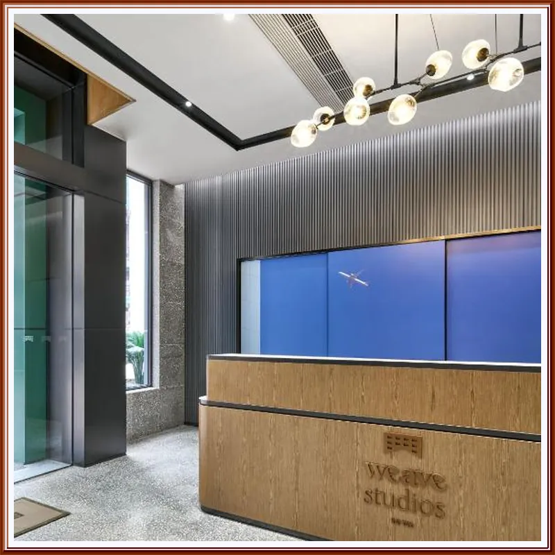 Weave Studios – Kai Tak 호텔 이미지