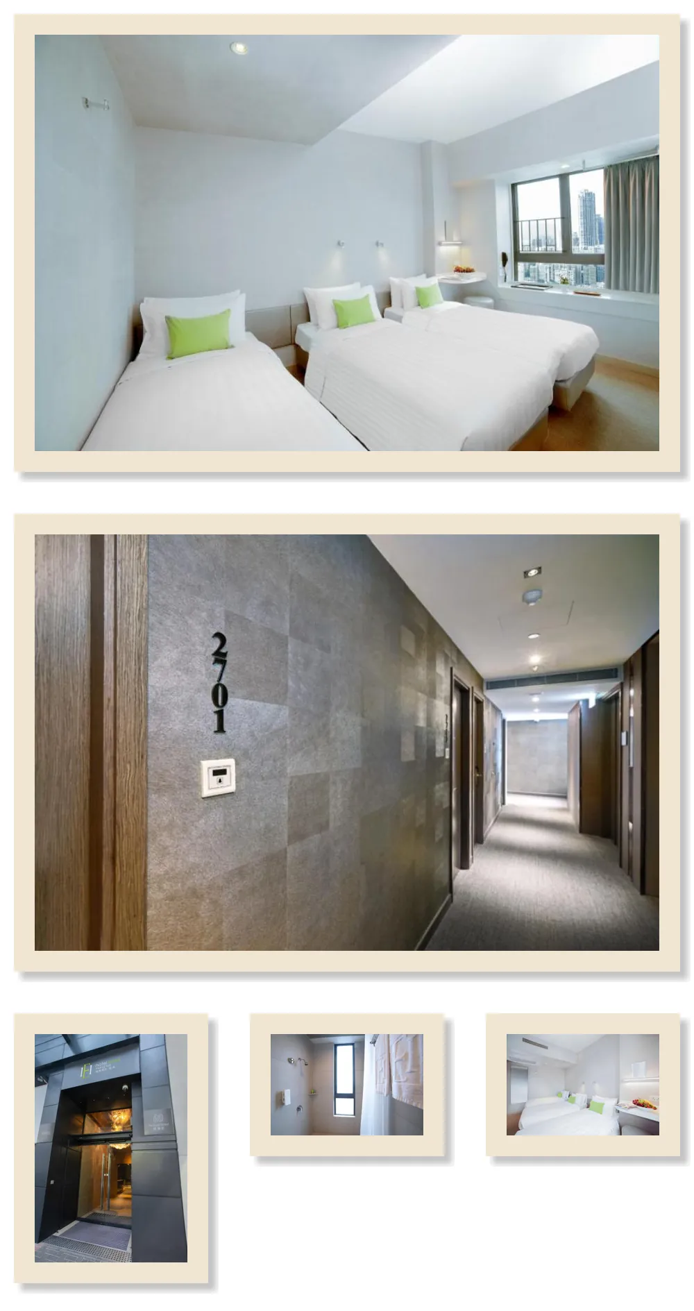 Hotel Ease Mong Kok 호텔 기타 이미지