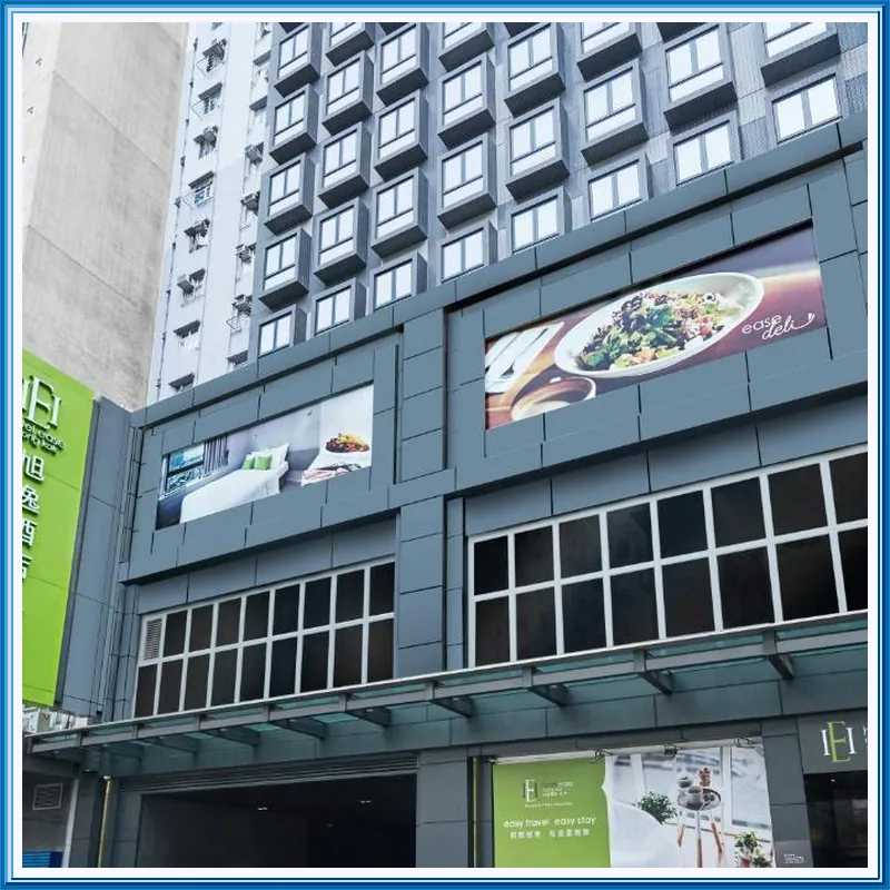 Hotel Ease Mong Kok 호텔 시설 이미지