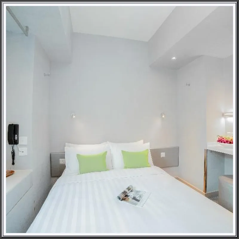 Hotel Ease Mong Kok 호텔 내부 이미지