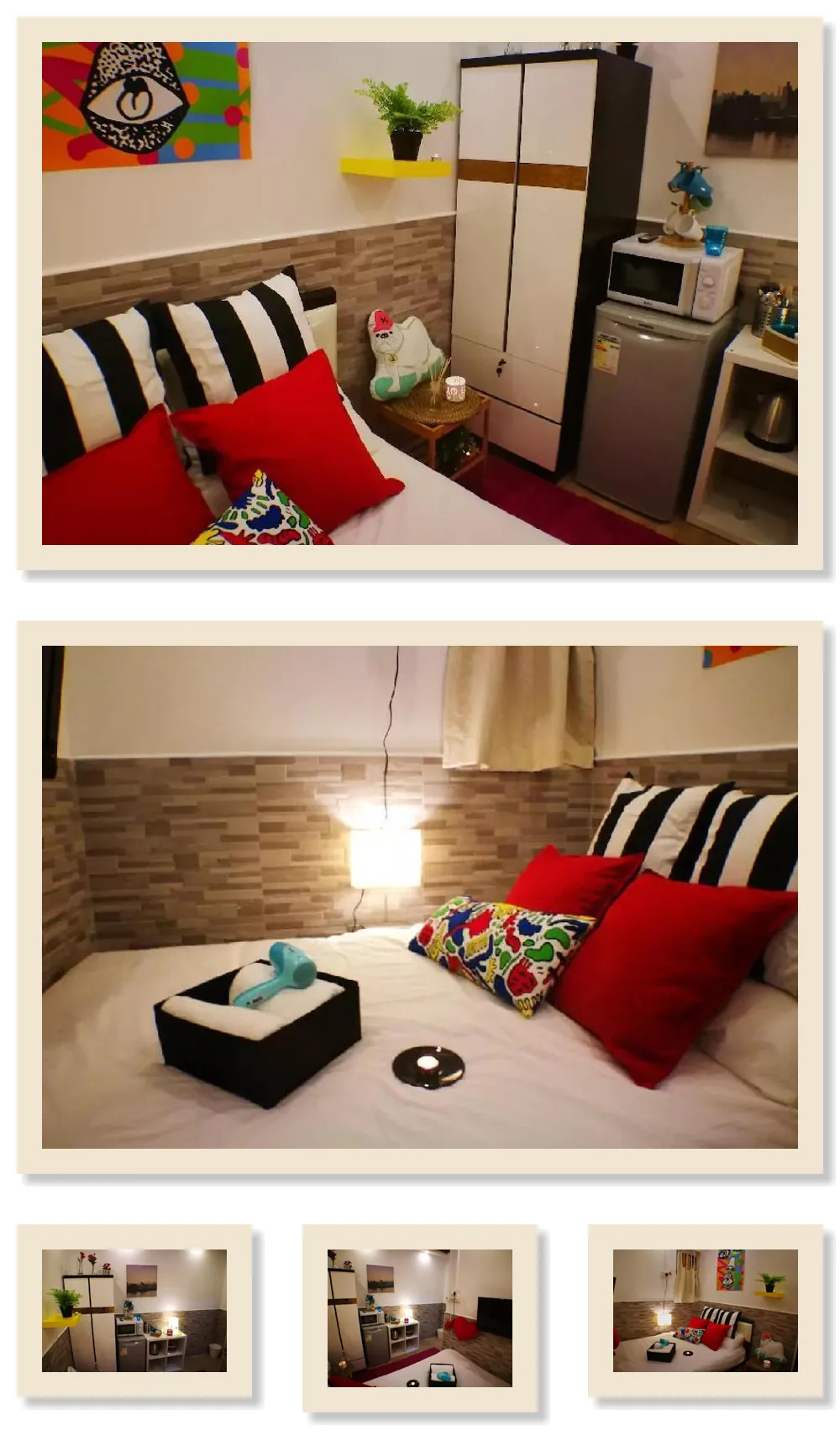 Charming Studio - 1 min From TST Station 호텔 기타 이미지