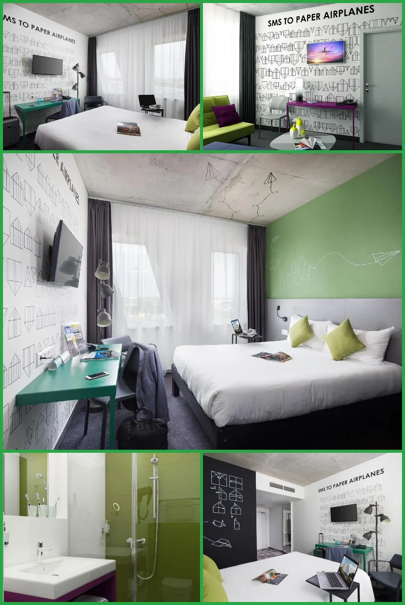 ibis Styles Budapest Airport 메인 이미지