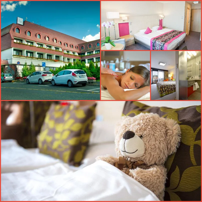 Hotel Sopron 메인 이미지