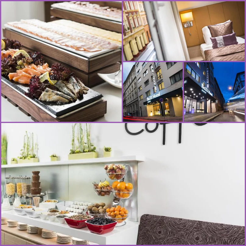 Bo33 Hotel Family and Suites 메인 이미지