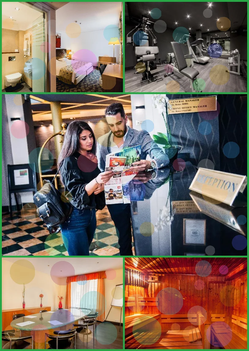 Hotel Museum Budapest Hotel Museum Budapest 메인 이미지