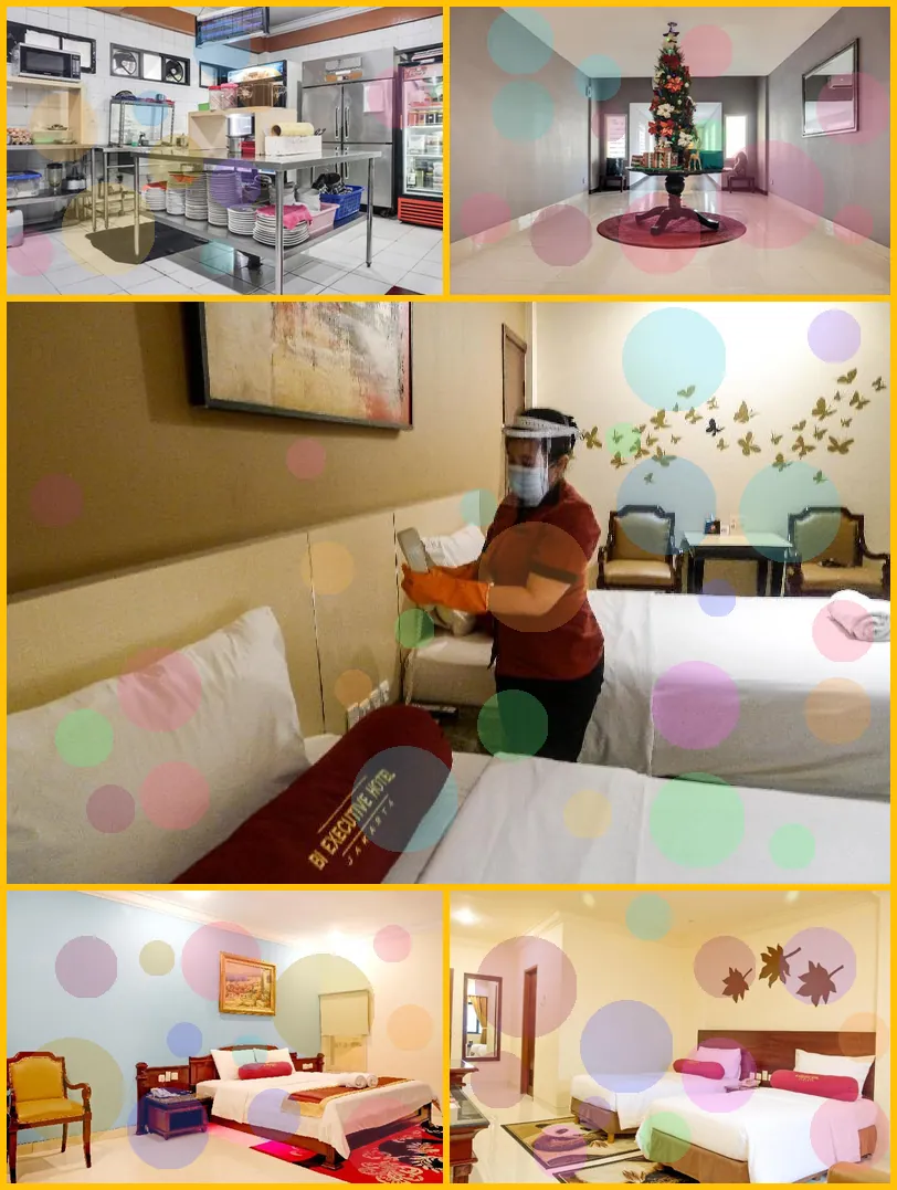BI Executive Hotel 호텔 기타 이미지