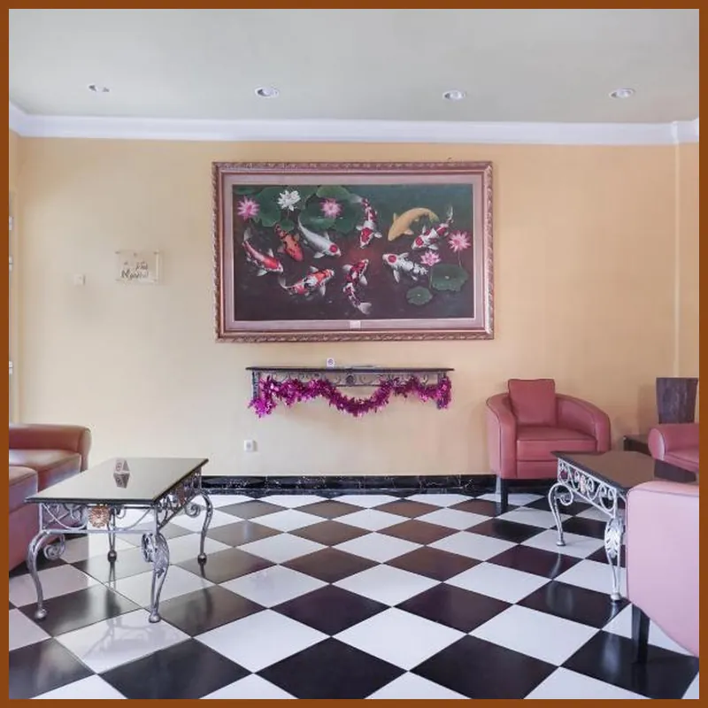 BI Executive Hotel 호텔 시설 이미지