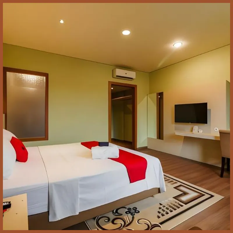 BI Executive Hotel 호텔 내부 이미지