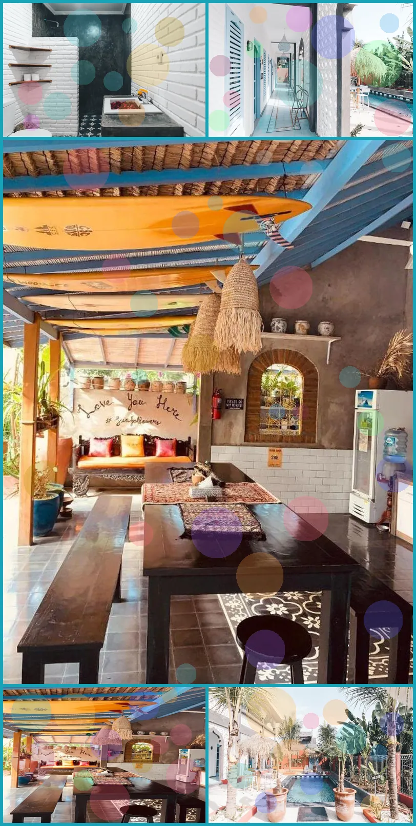 Sunflower Stay And Surf 호텔 기타 이미지