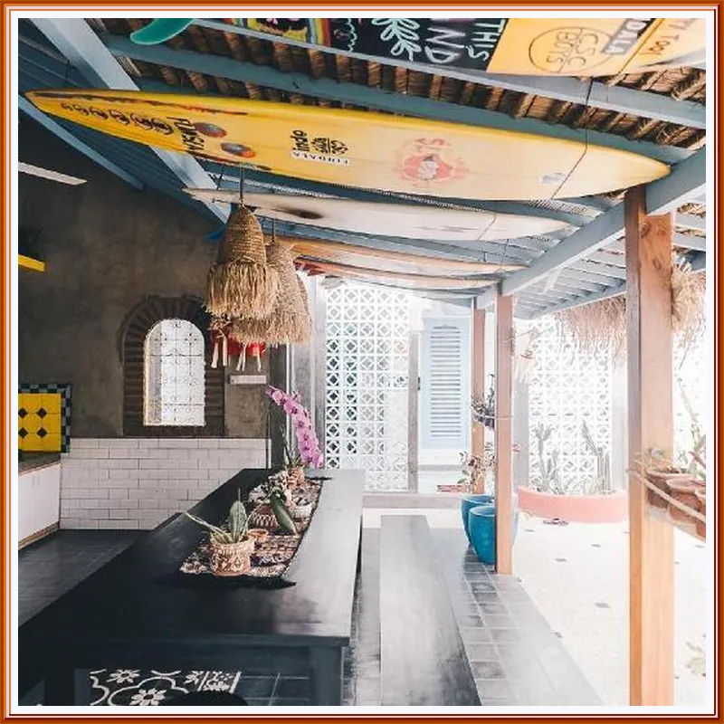 Sunflower Stay And Surf 호텔 시설 이미지