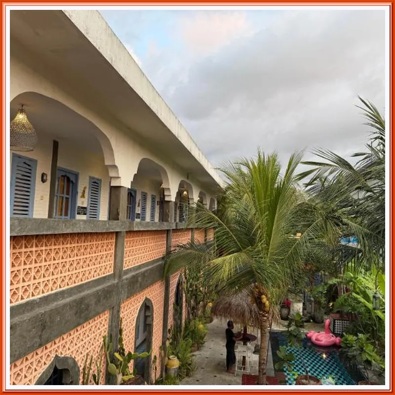 Sunflower Stay And Surf 호텔 이미지