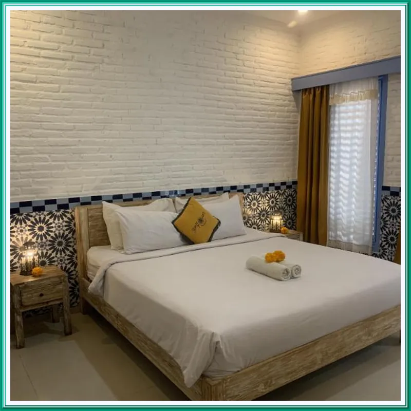 Sunflower Stay And Surf 호텔 내부 이미지