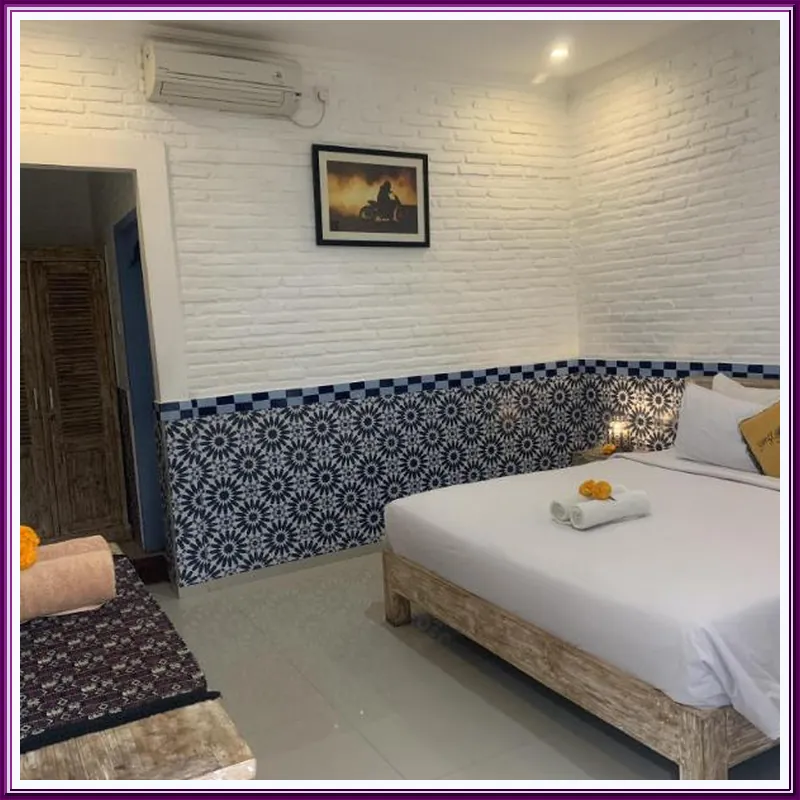 Sunflower Stay And Surf 호텔 내부 이미지