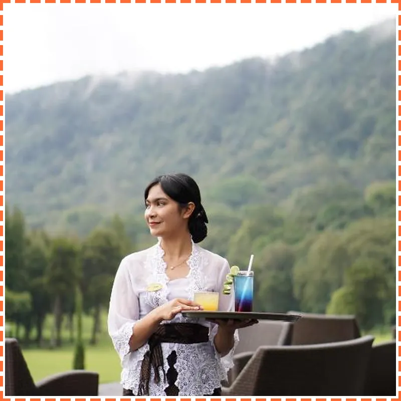 Handara Golf & Resort Bali 호텔 시설 이미지