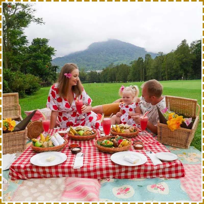 Handara Golf & Resort Bali 호텔 시설 이미지