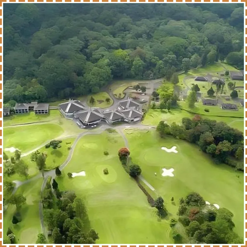 Handara Golf & Resort Bali 호텔 이미지