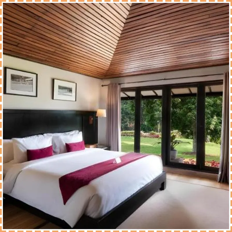 Handara Golf & Resort Bali 호텔 내부 이미지