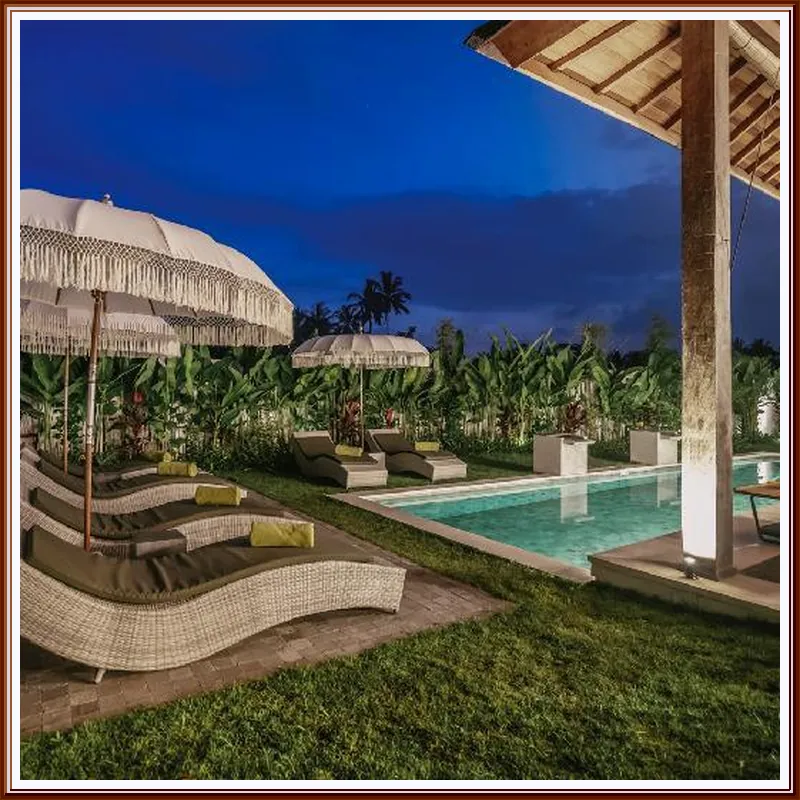 Umah Shama 호텔 시설 이미지