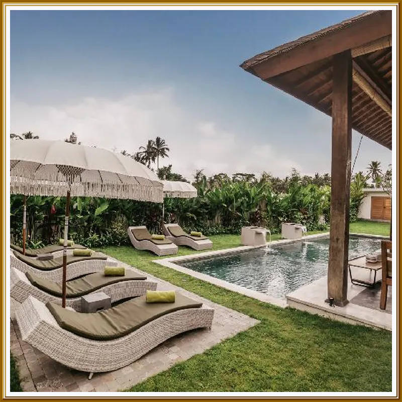 Umah Shama 호텔 시설 이미지