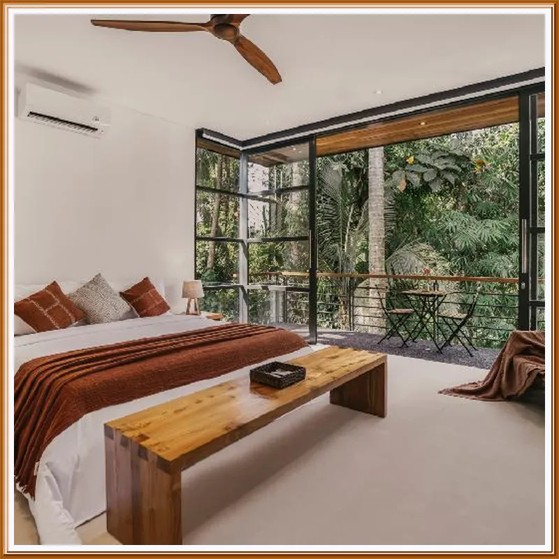 Umah Shama 호텔 내부 이미지