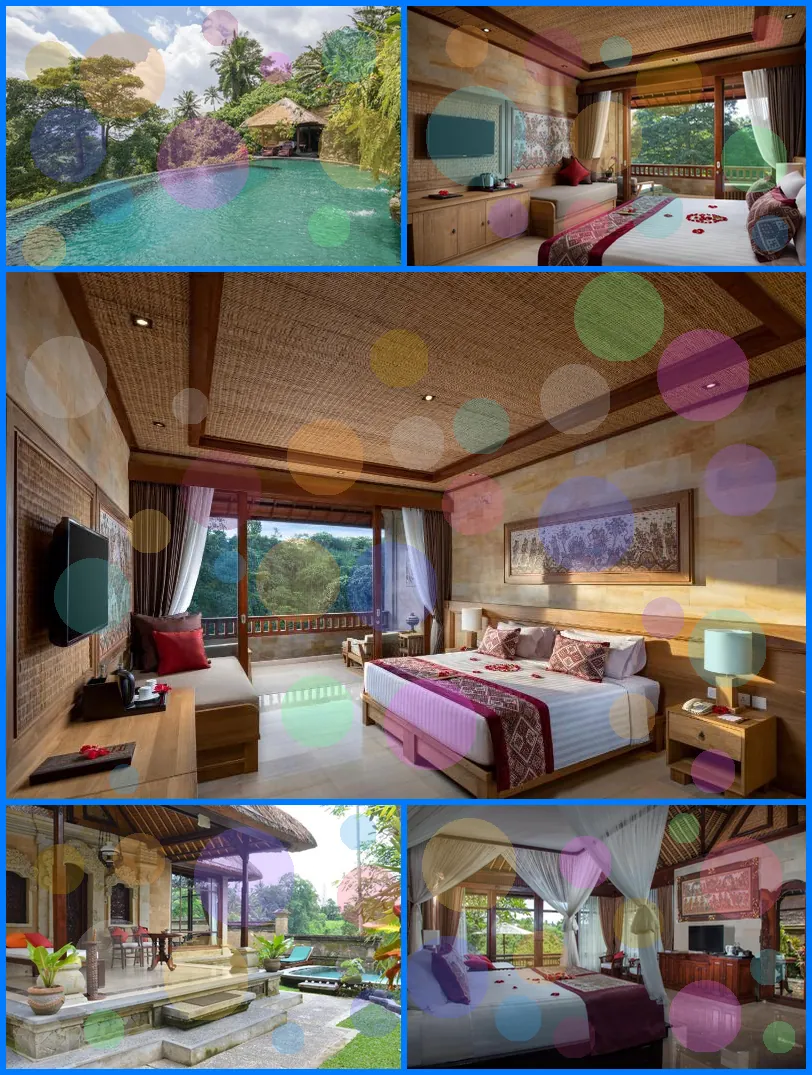 Pita Maha Resort & Spa 호텔 기타 이미지