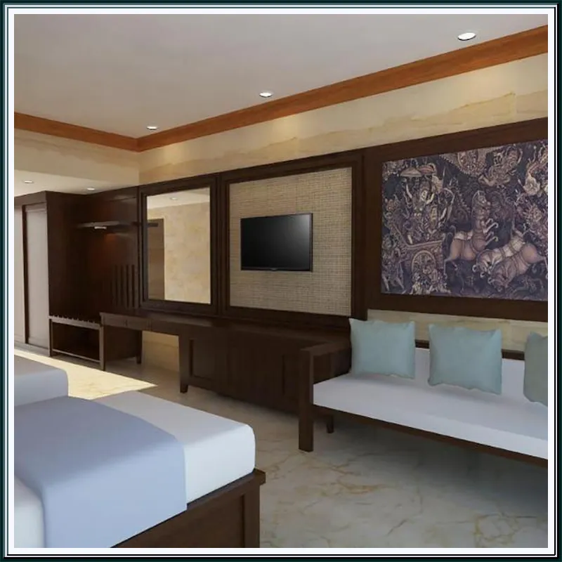 Pita Maha Resort & Spa 호텔 내부 이미지