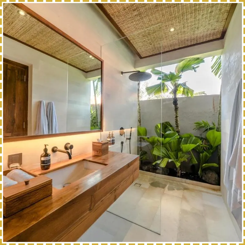 Uma Berawa Villa 호텔 시설 이미지