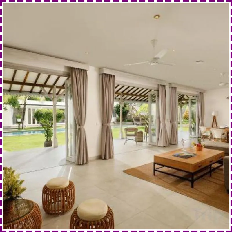 Uma Berawa Villa 호텔 내부 이미지