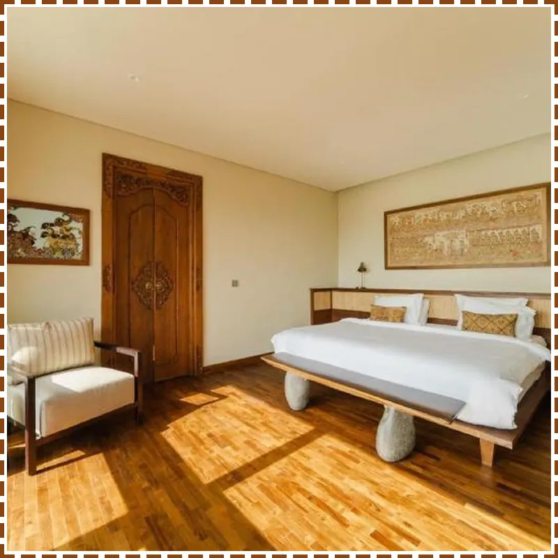 Uma Berawa Villa 호텔 이미지