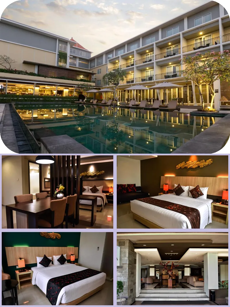 The Kana Kuta Hotel 호텔 기타 이미지