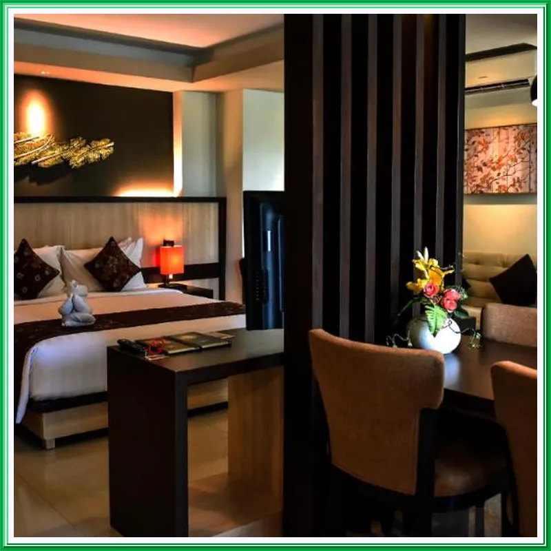 The Kana Kuta Hotel 호텔 내부 이미지