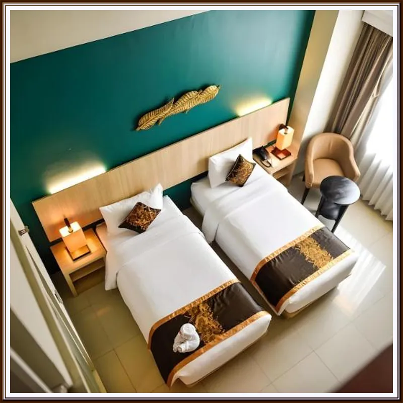 The Kana Kuta Hotel 호텔 내부 이미지