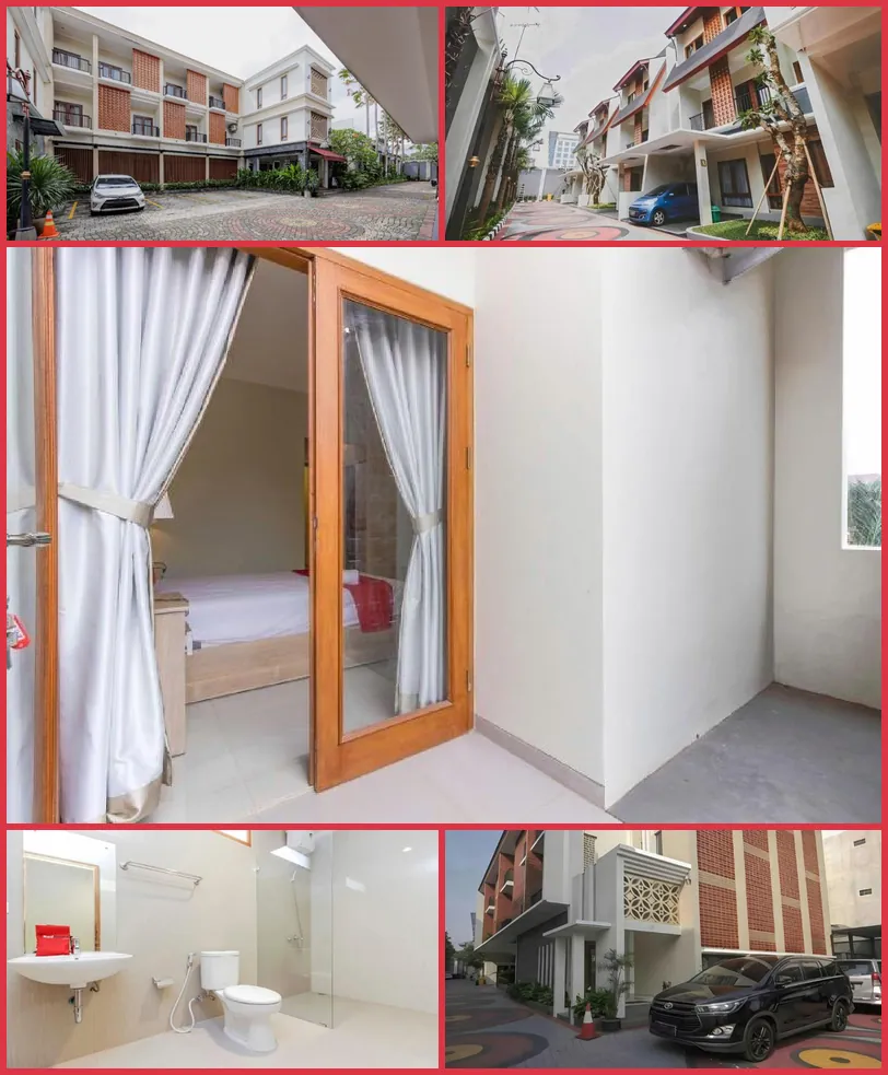 RedDoorz Premium near Ragunan Zoo 2 호텔 기타 이미지