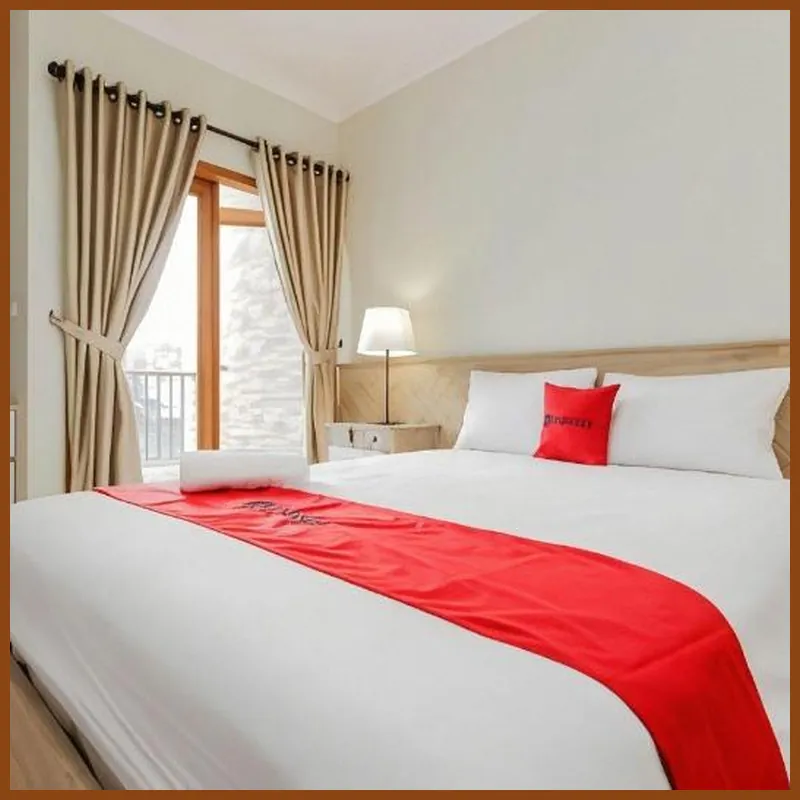 RedDoorz Premium near Ragunan Zoo 2 호텔 내부 이미지